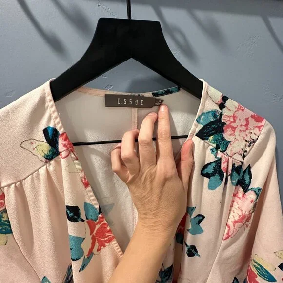 Wrap dress - Picture 3 of 3